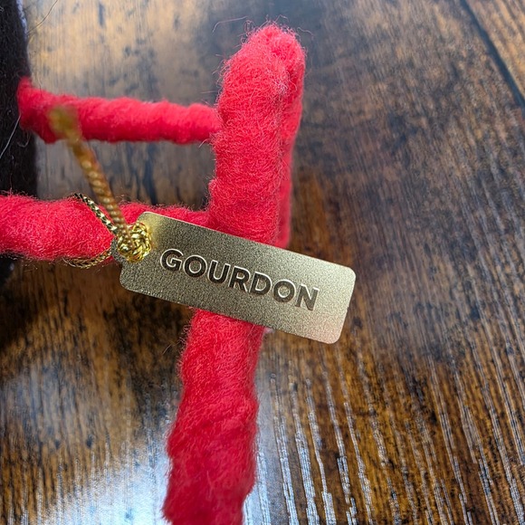 Hyde & Eek! "Gourdon" Tuxedo Red Jack o' Lantern Bird Featherly‎ Friends 2024 - Picture 3 of 3